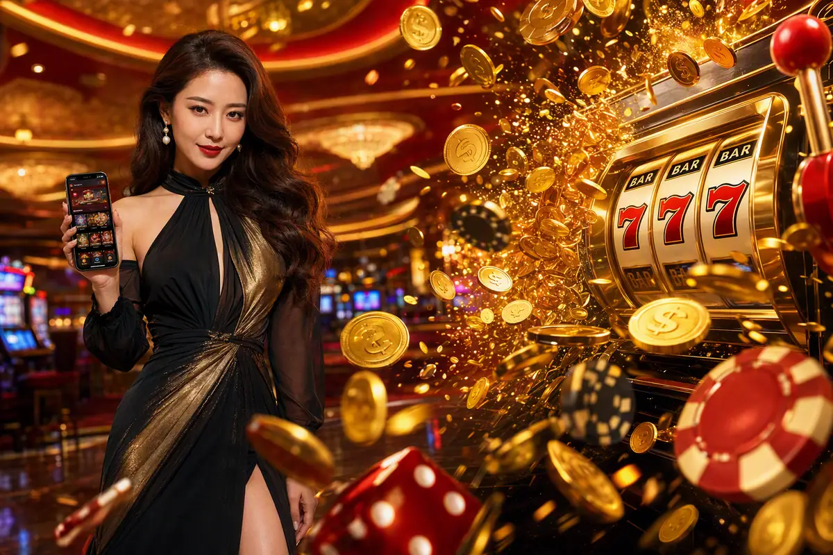 ke9999 Live Casino Gaming Experience